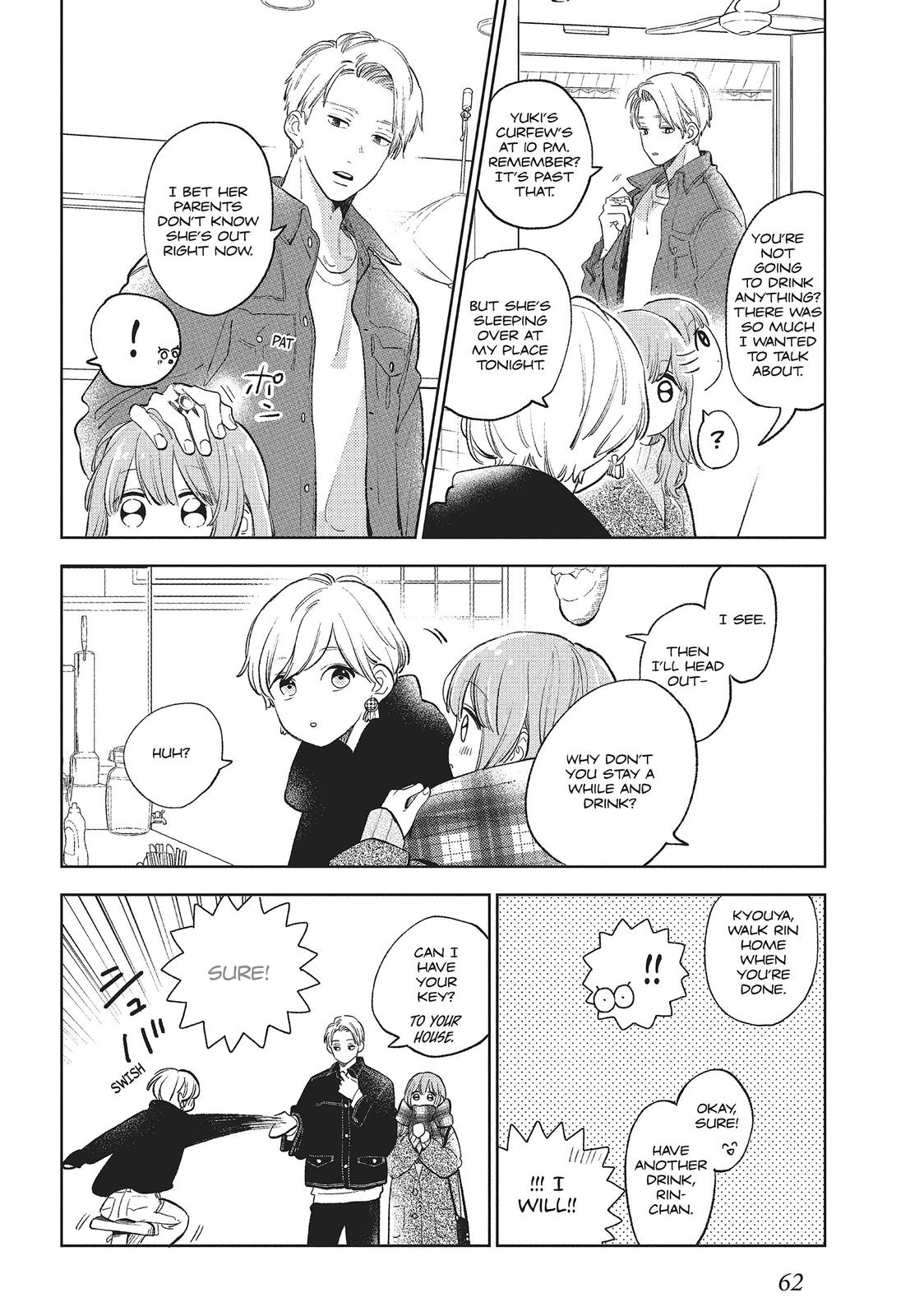 A Sign of Affection, Chapter 10 image 16